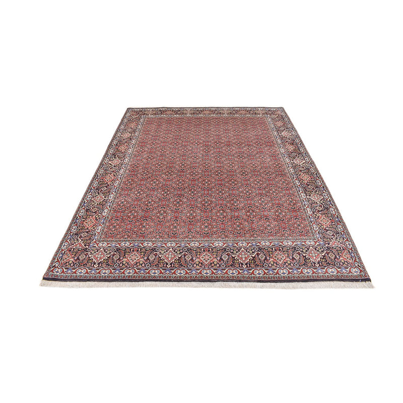 Tapis persan - Bidjar - 244 x 204 cm - rouille