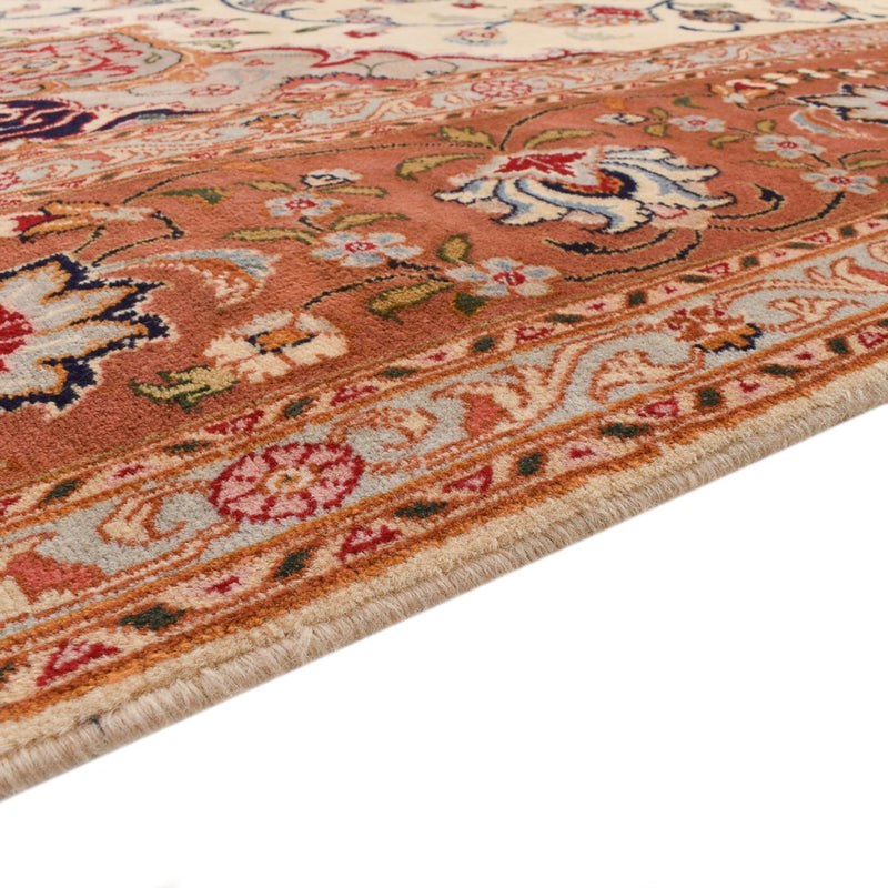 Tapis persan - Tabriz - Royal - 275 x 250 cm - multicolore