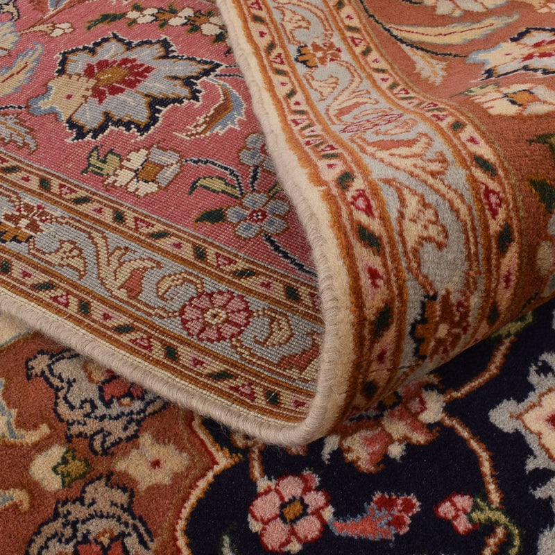 Tapis persan - Tabriz - Royal - 275 x 250 cm - multicolore