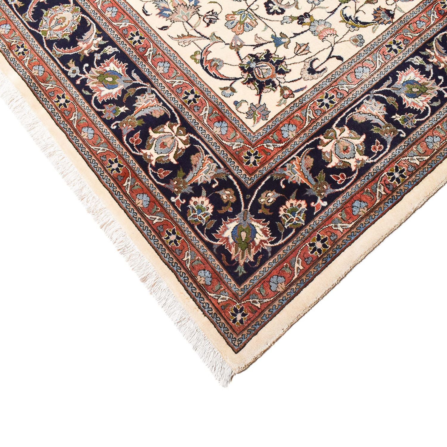 Tapis persan - Classique - 299 x 196 cm - beige