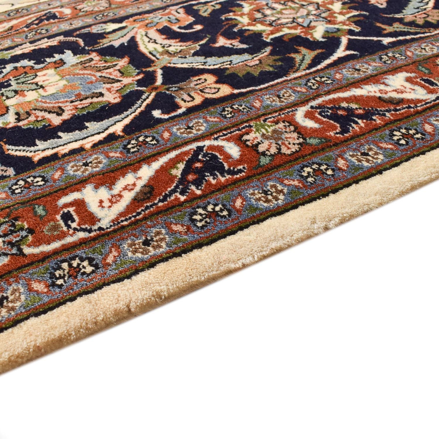 Tapis persan - Classique - Royal - 403 x 286 cm - crème