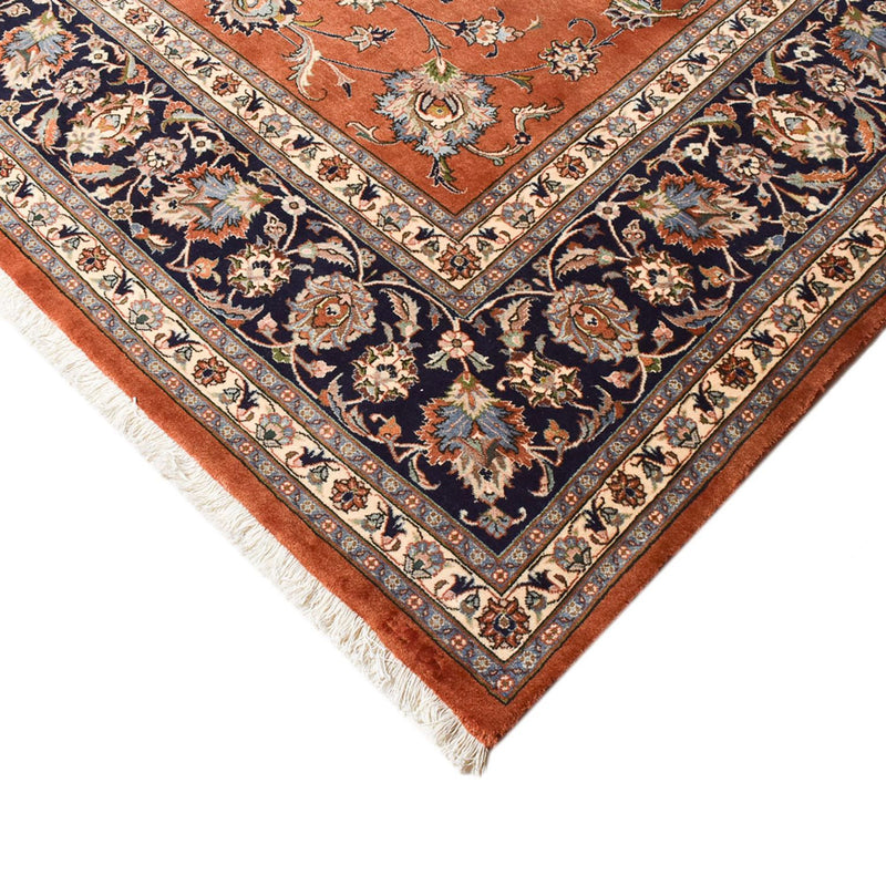 Tapis persan - Classique - Royal - 394 x 302 cm - rouge