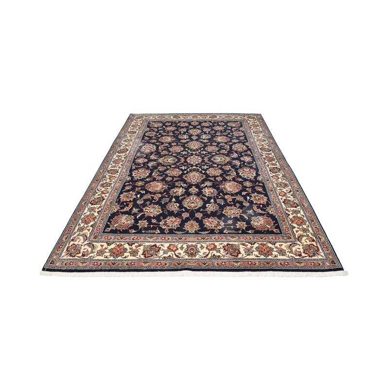 Tapis persan - Classique - 286 x 205 cm - bleu foncé
