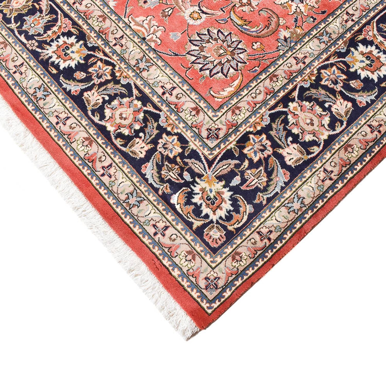 Tapis persan - Classique - 285 x 195 cm - rouge