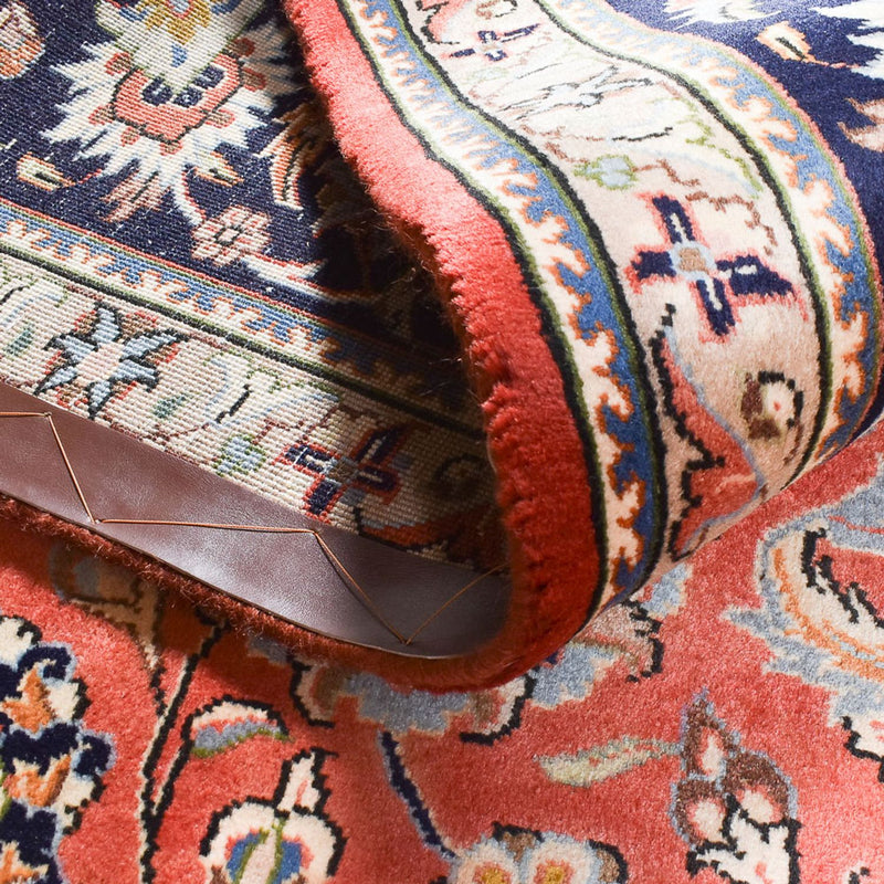 Tapis persan - Classique - 285 x 195 cm - rouge