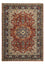 Tapis persan - Keshan - 288 x 208 cm - rouge foncé
