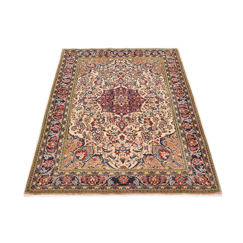Tapis persan - Classique - 172 x 112 cm - beige foncé