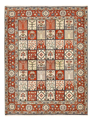 Tapis persan - Nomadic - 241 x 181 cm - multicolore