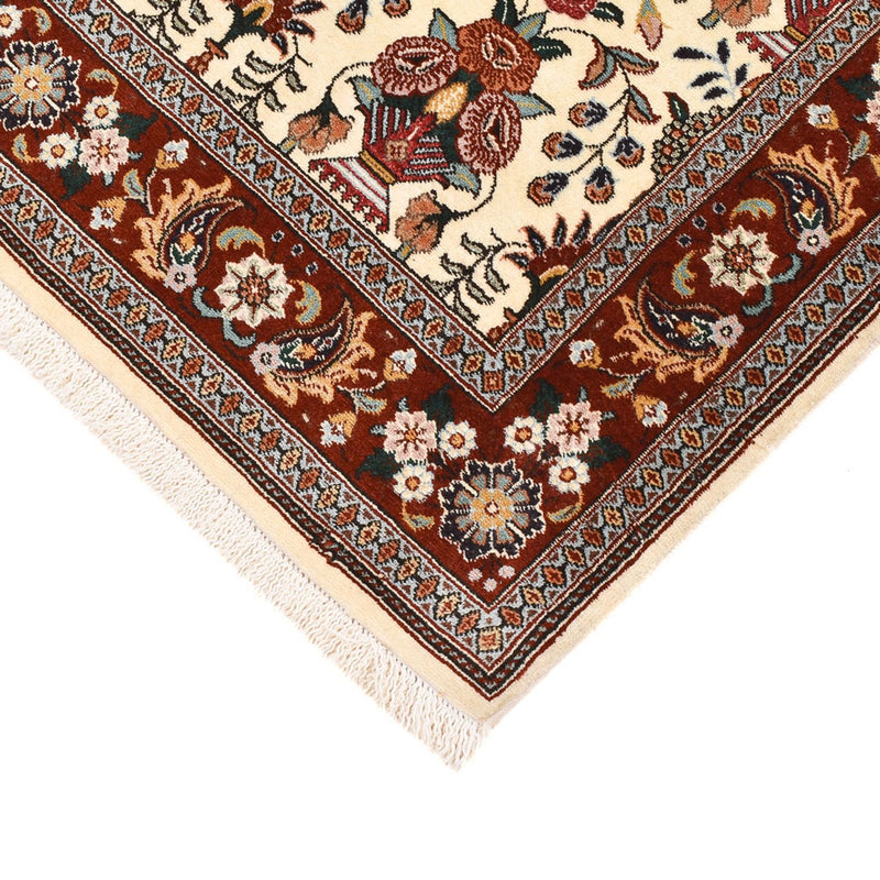 Tapis persan - Classique - 165 x 106 cm - beige