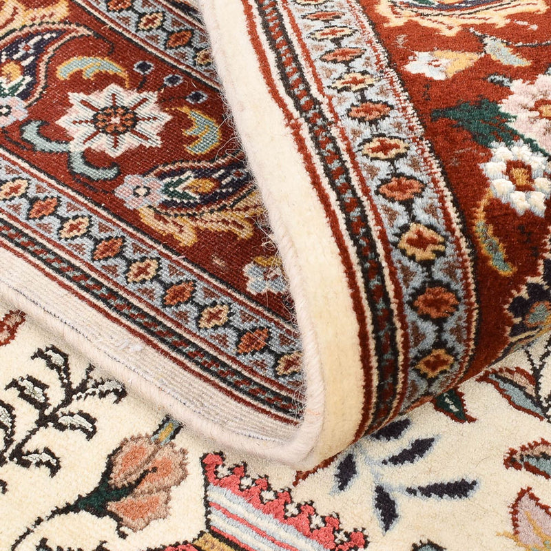 Tapis persan - Classique - 165 x 106 cm - beige