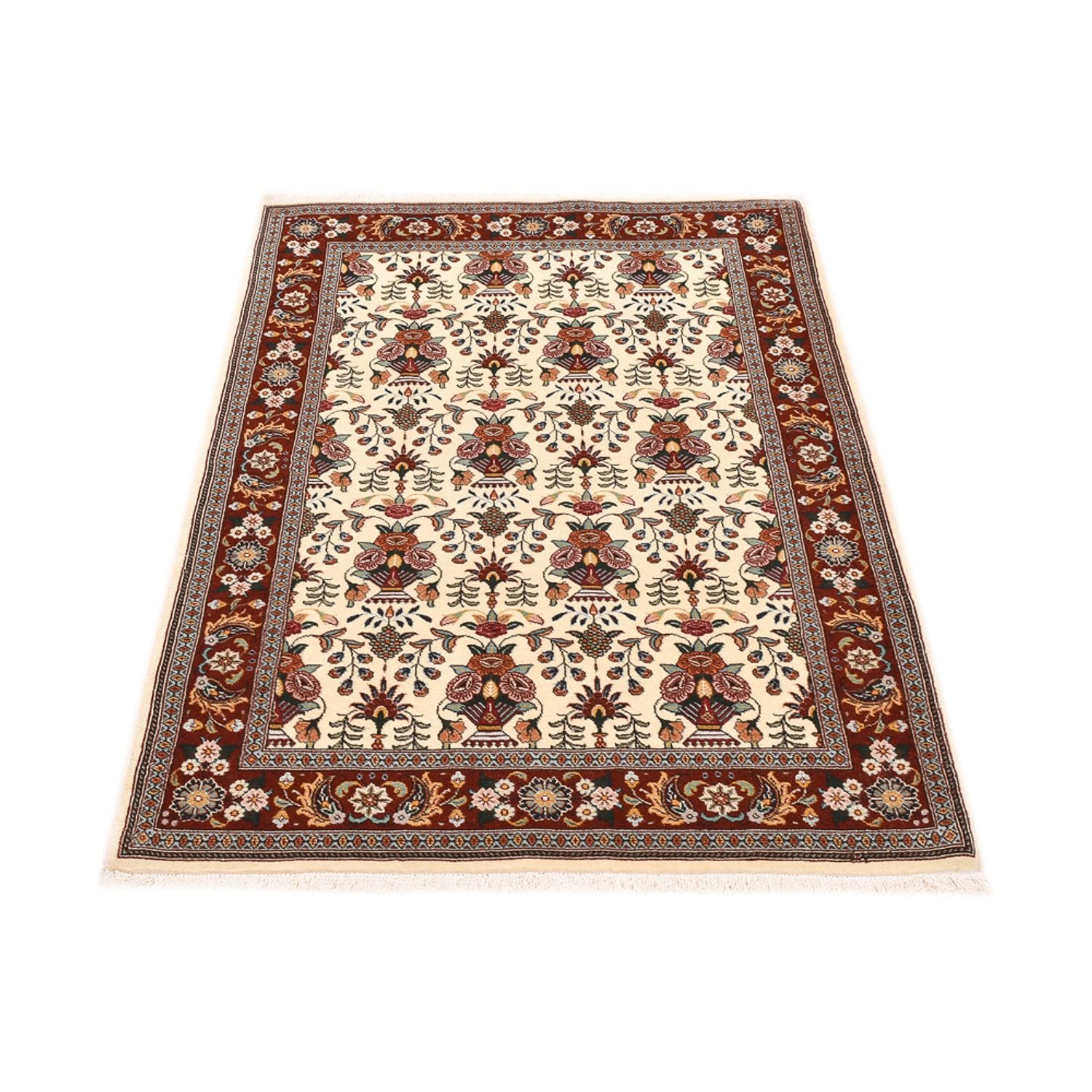Tapis persan - Classique - 165 x 106 cm - beige