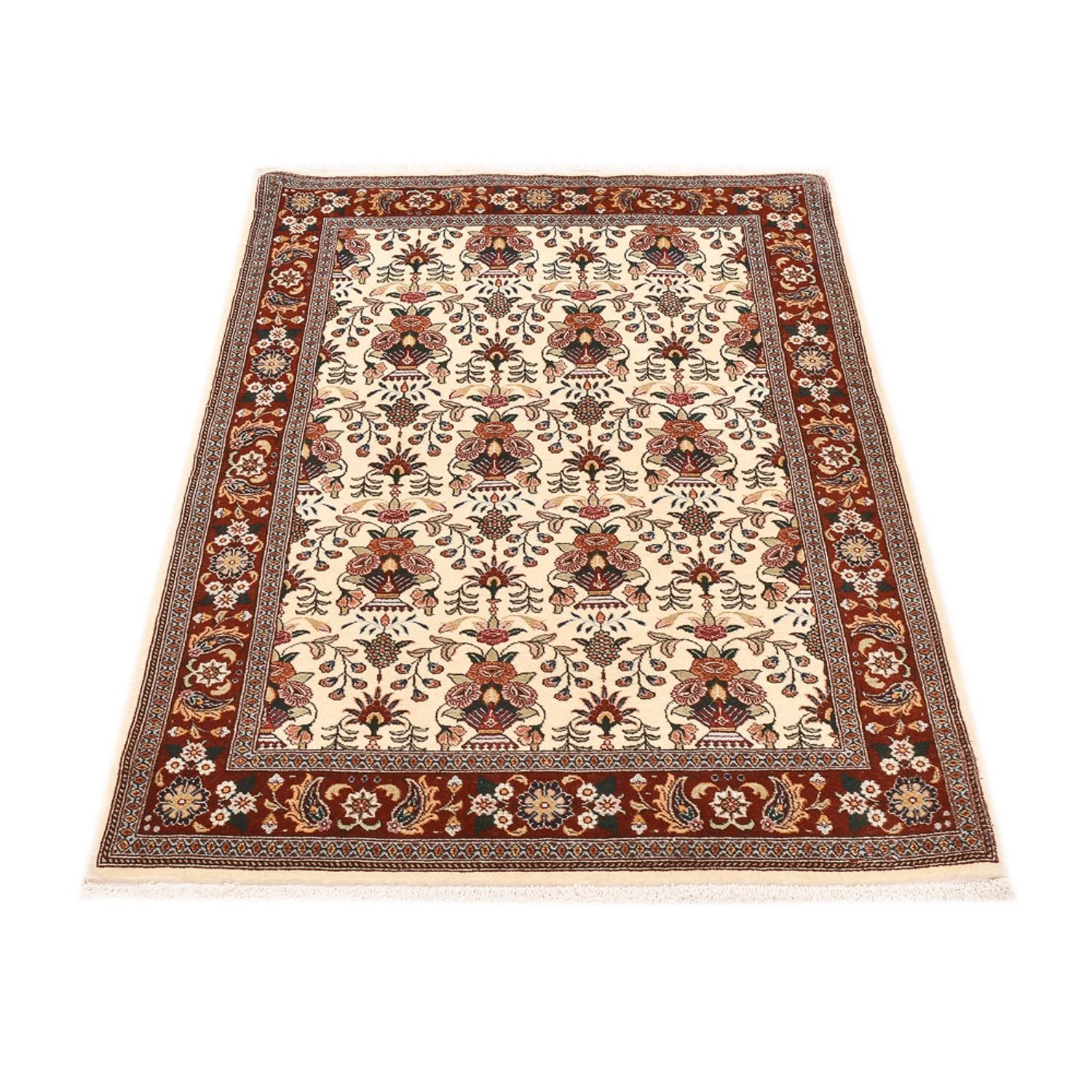 Tapis persan - Classique - 162 x 107 cm - beige