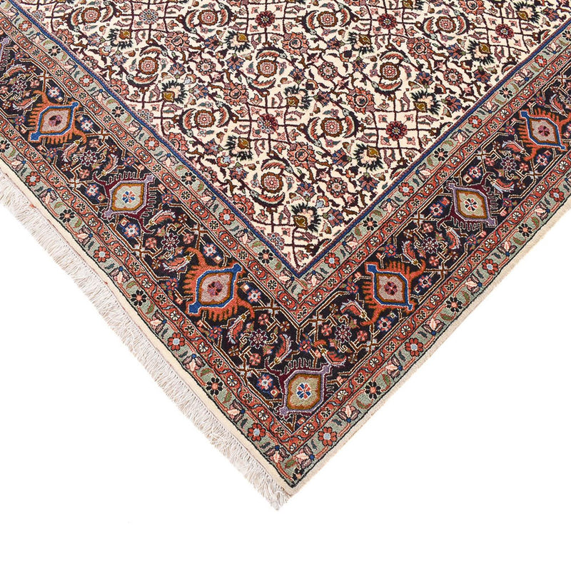 Tapis persan - Bidjar - 314 x 208 cm - rouille