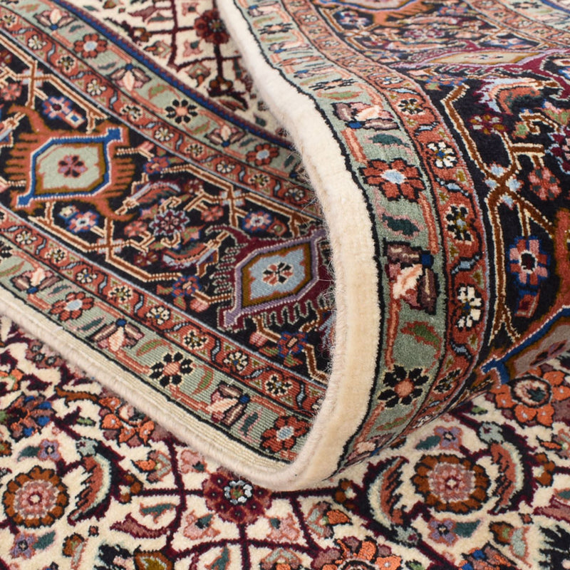 Tapis persan - Bidjar - 314 x 208 cm - rouille