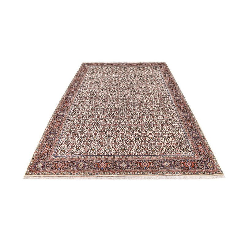 Tapis persan - Bidjar - 314 x 208 cm - rouille