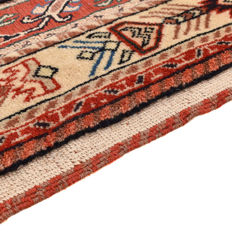 Tapis Kelim - Oriental - 155 x 117 cm - multicolore