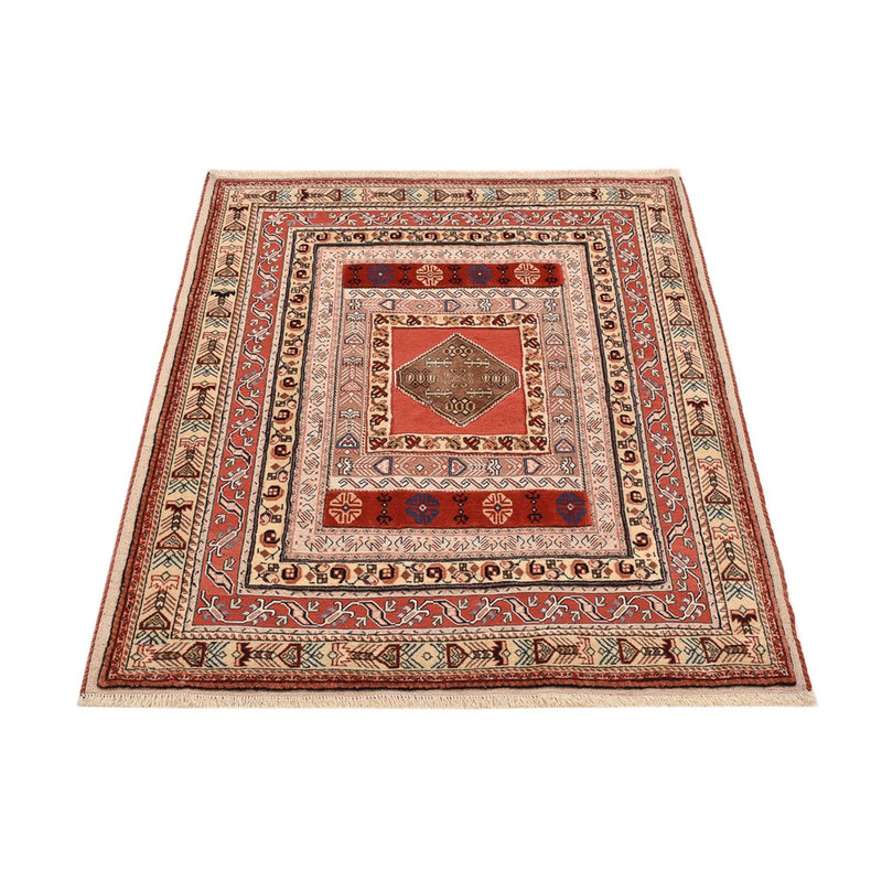 Tapis Kelim - Oriental - 155 x 117 cm - multicolore