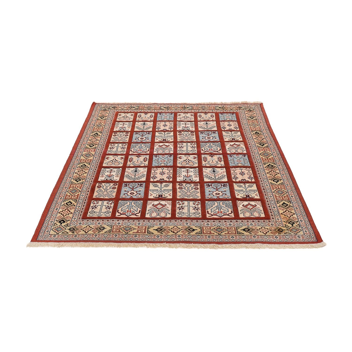 Tapis Kelim - Oriental - 190 x 130 cm - multicolore