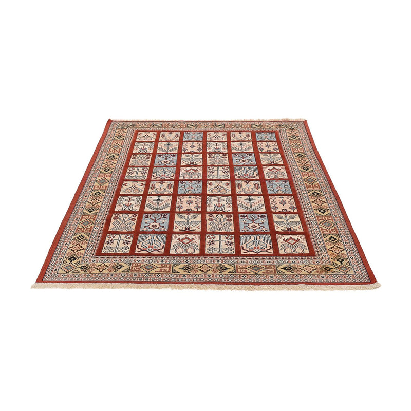 Tapis Kelim - Oriental - 190 x 130 cm - multicolore