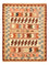 Tapis Kelim - Oriental - 147 x 110 cm - multicolore