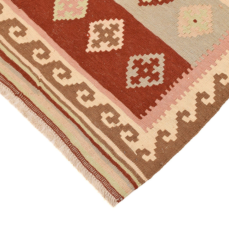 Tapis Kelim - Oriental - 147 x 100 cm - multicolore