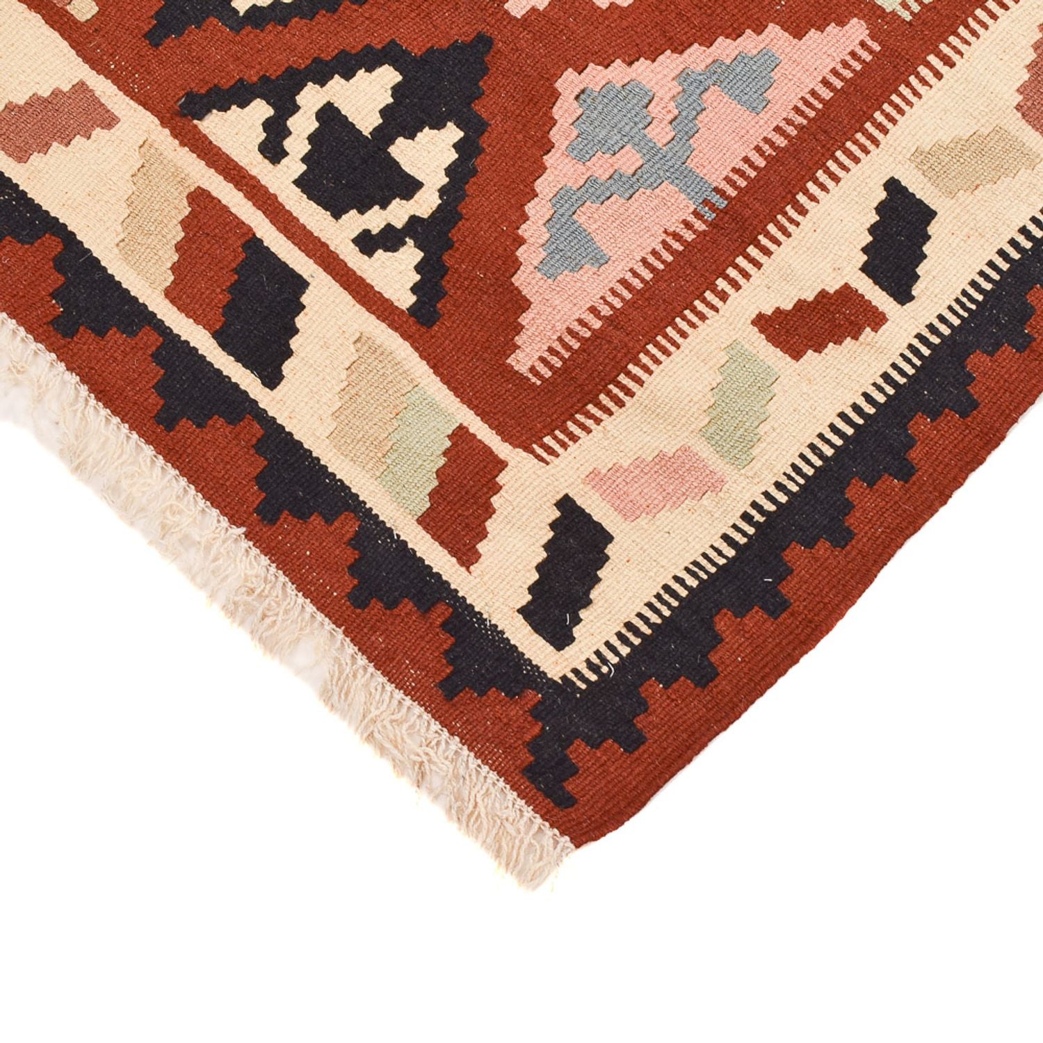 Tapis Kelim - Oriental - 153 x 100 cm - multicolore