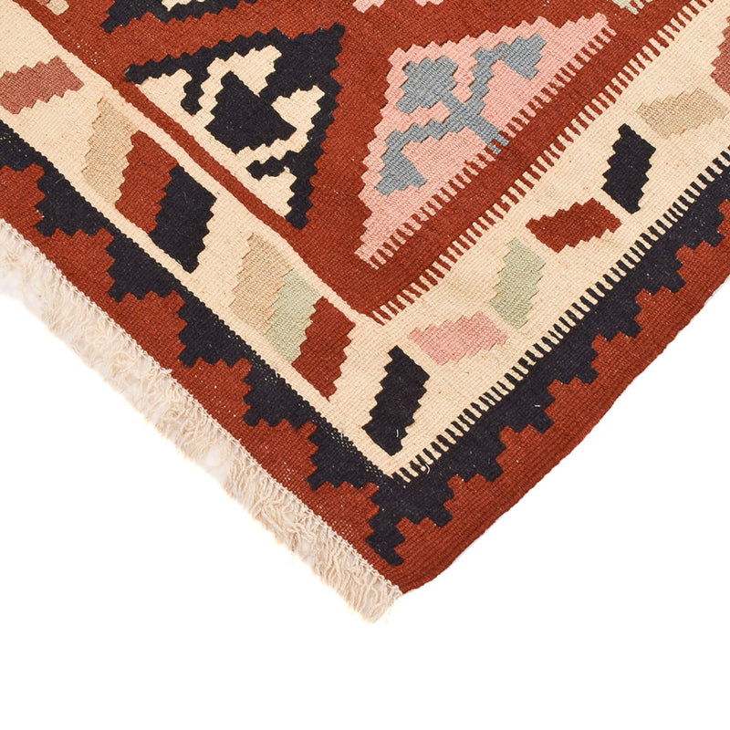 Tapis Kelim - Oriental - 153 x 100 cm - multicolore