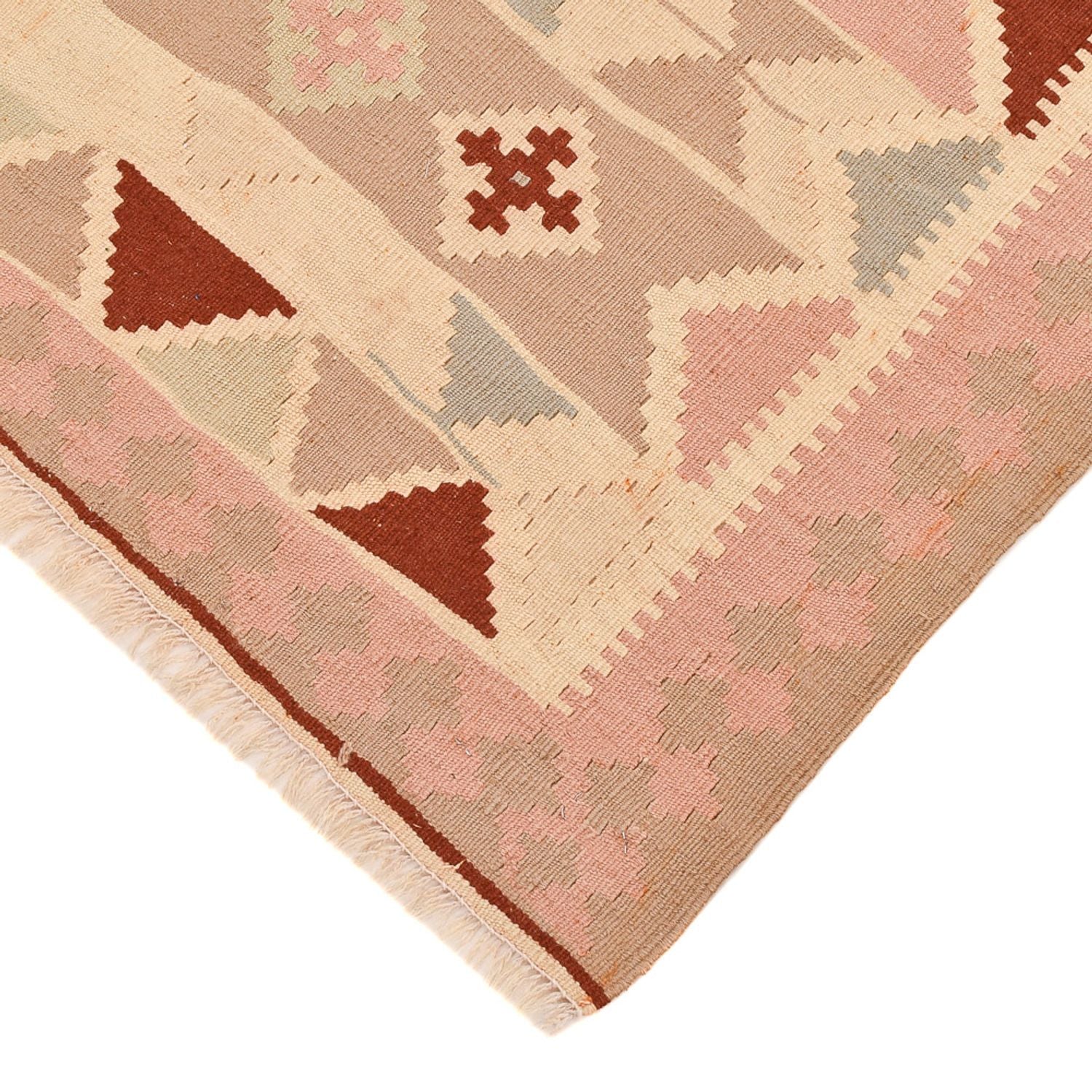 Tapis Kelim - Oriental - 152 x 100 cm - multicolore