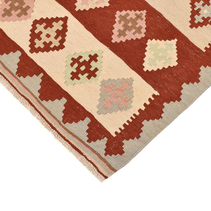 Tapis Kelim - Oriental - 145 x 96 cm - multicolore