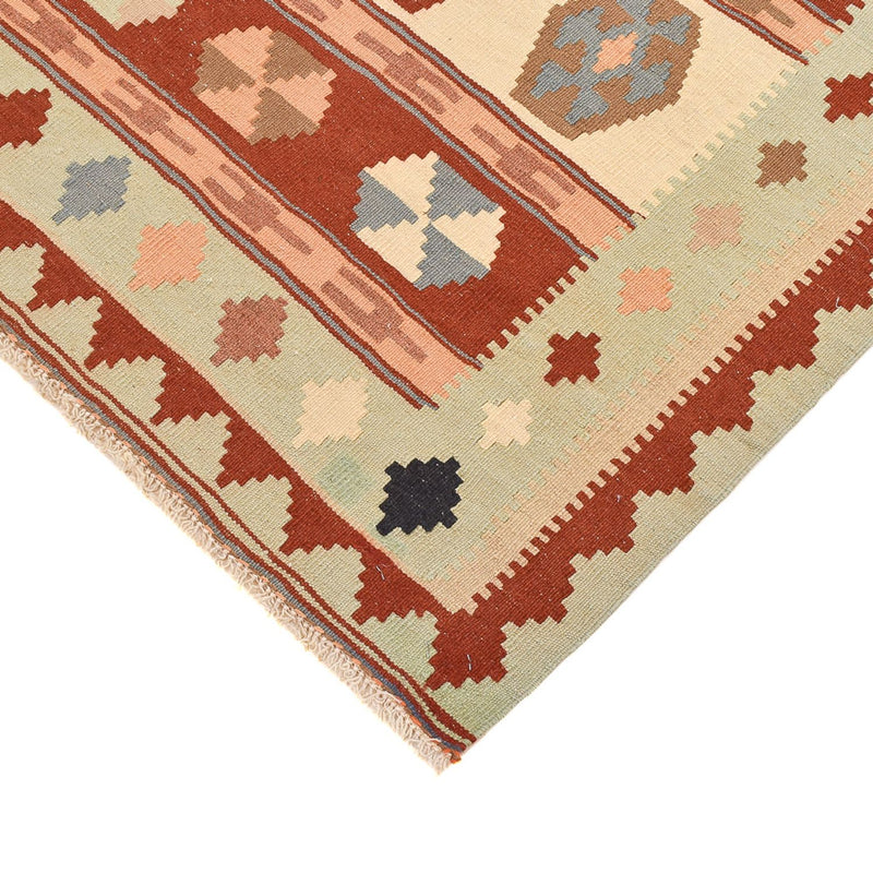 Tapis Kelim - Oriental - 145 x 100 cm - multicolore