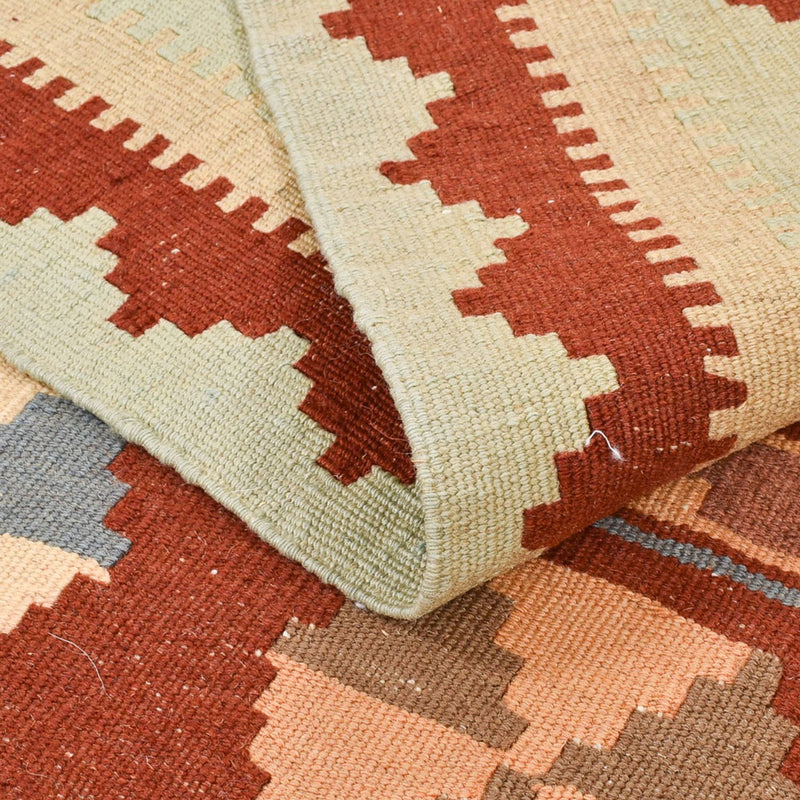 Tapis Kelim - Oriental - 145 x 100 cm - multicolore