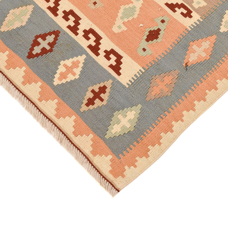 Tapis Kelim - Oriental - 143 x 102 cm - multicolore