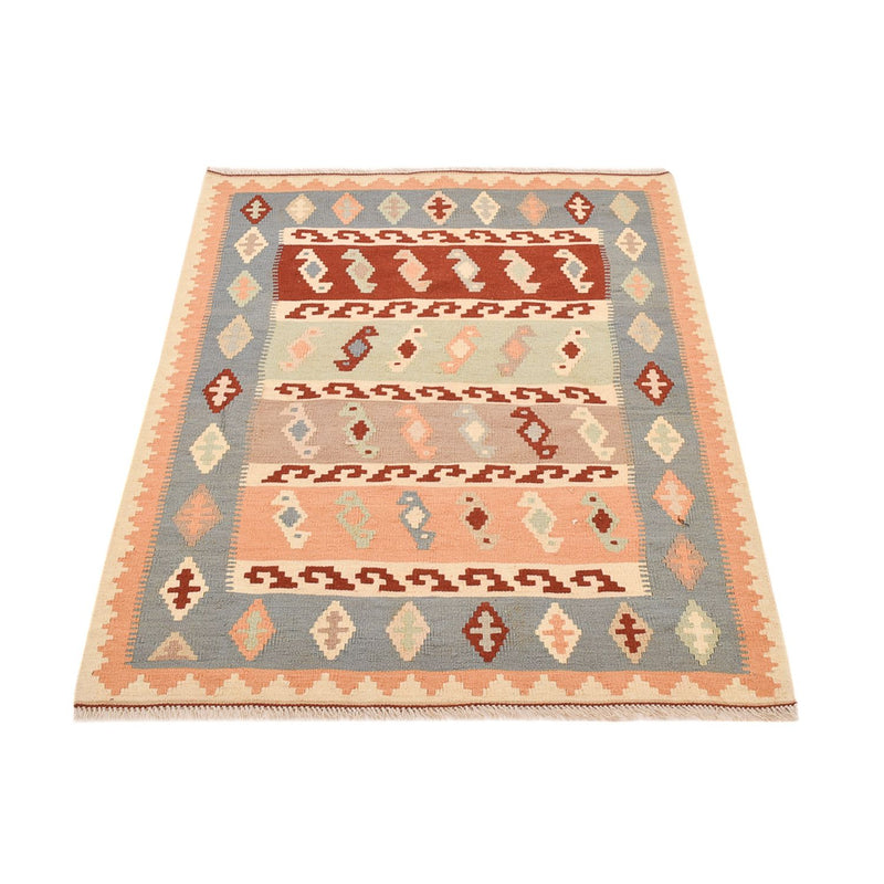 Tapis Kelim - Oriental - 143 x 102 cm - multicolore
