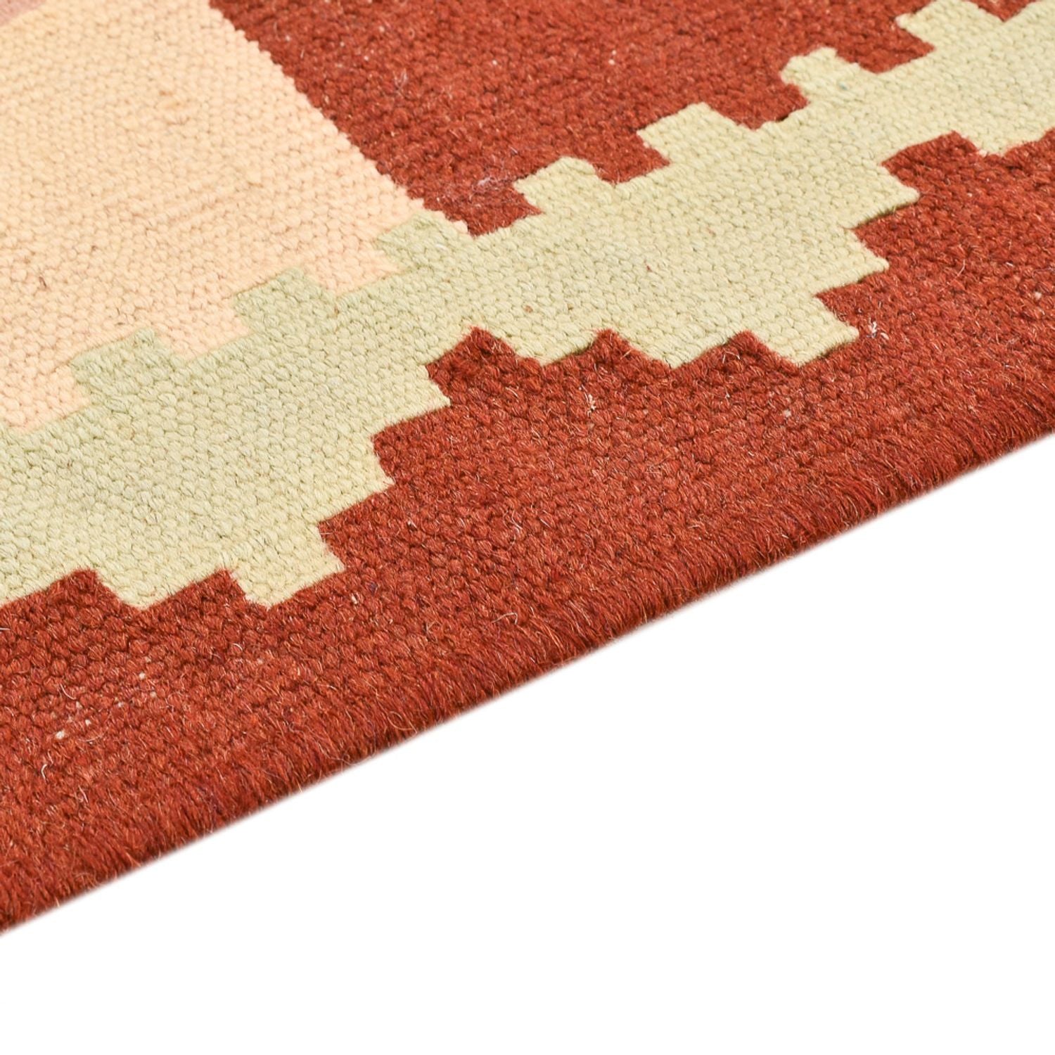 Tapis Kelim - Oriental - 147 x 100 cm - multicolore