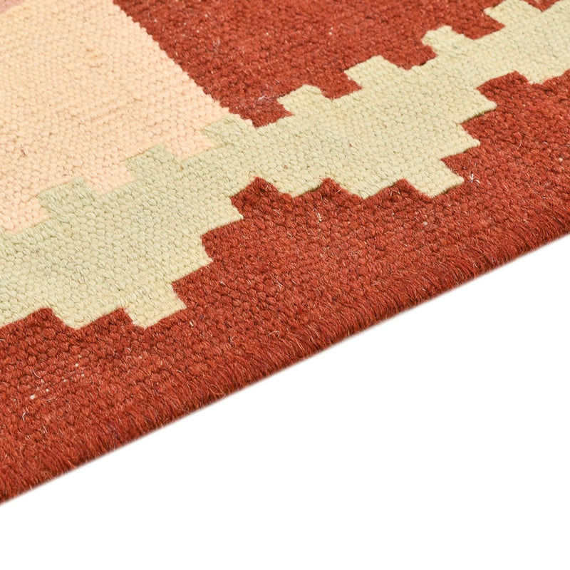Tapis Kelim - Oriental - 147 x 100 cm - multicolore