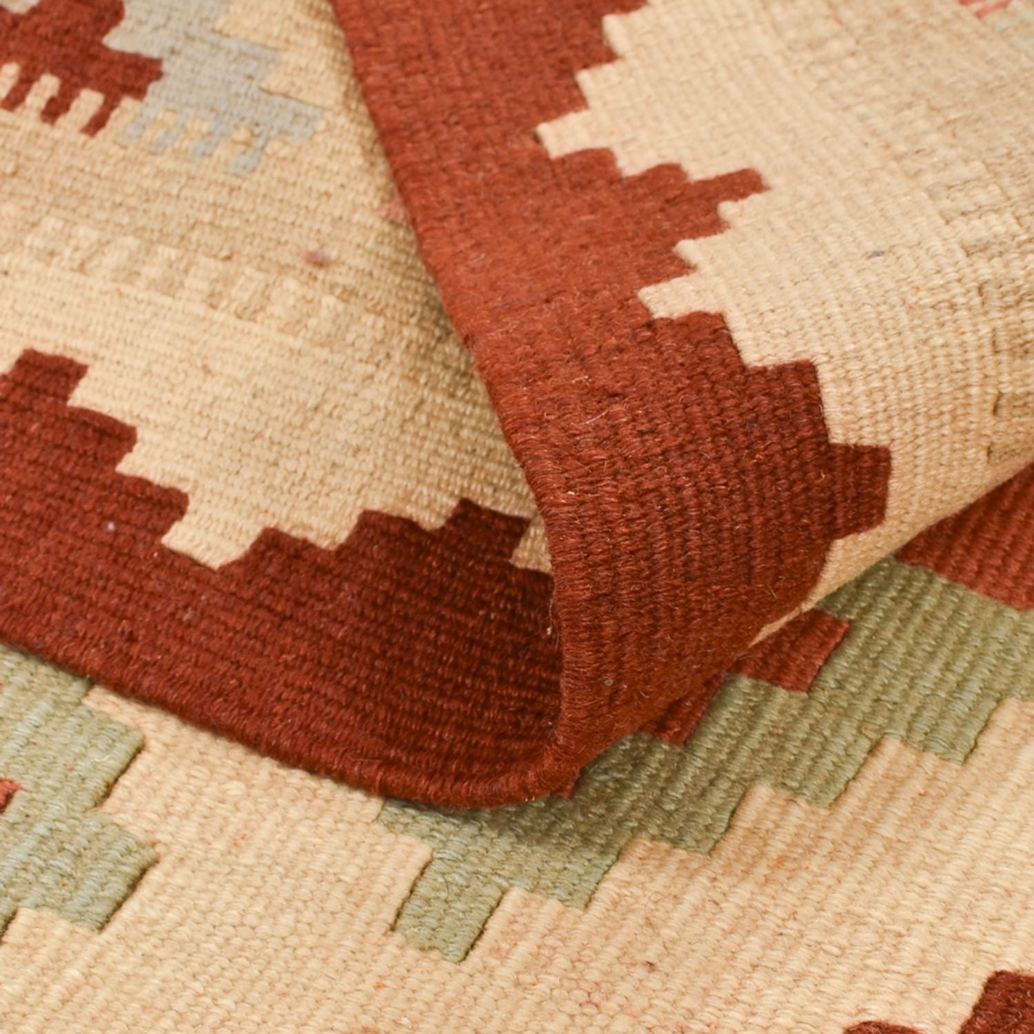 Tapis Kelim - Oriental - 150 x 100 cm - multicolore