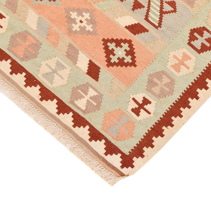 Tapis Kelim - Oriental - 147 x 98 cm - multicolore