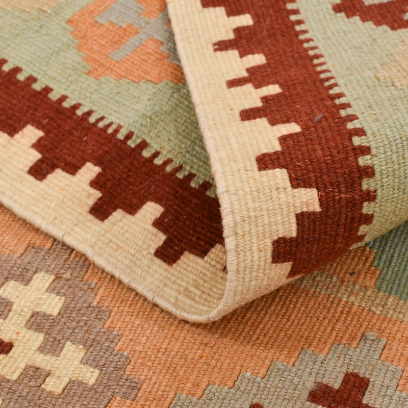 Tapis Kelim - Oriental - 147 x 98 cm - multicolore