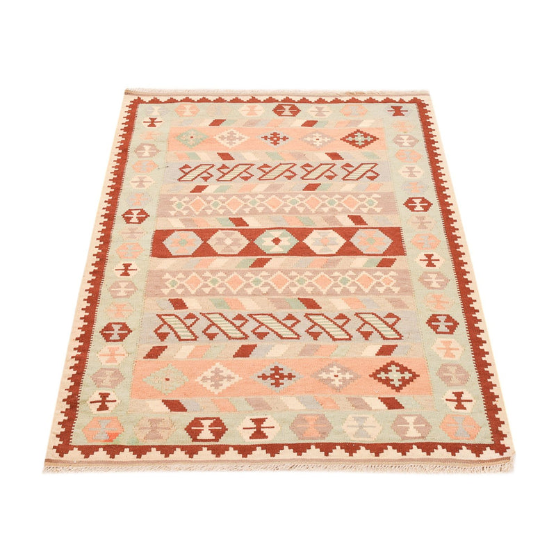 Tapis Kelim - Oriental - 147 x 98 cm - multicolore