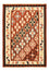 Tapis Kelim - Oriental - 145 x 105 cm - multicolore