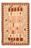 Tapis Kelim - Oriental - 147 x 100 cm - multicolore