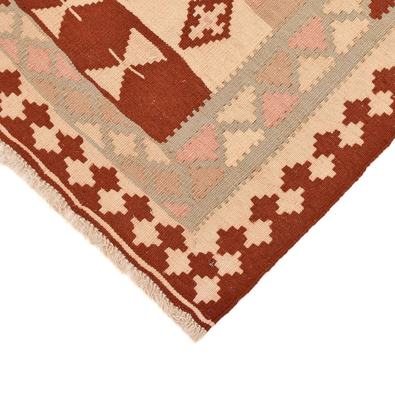 Tapis Kelim - Oriental - 147 x 100 cm - multicolore