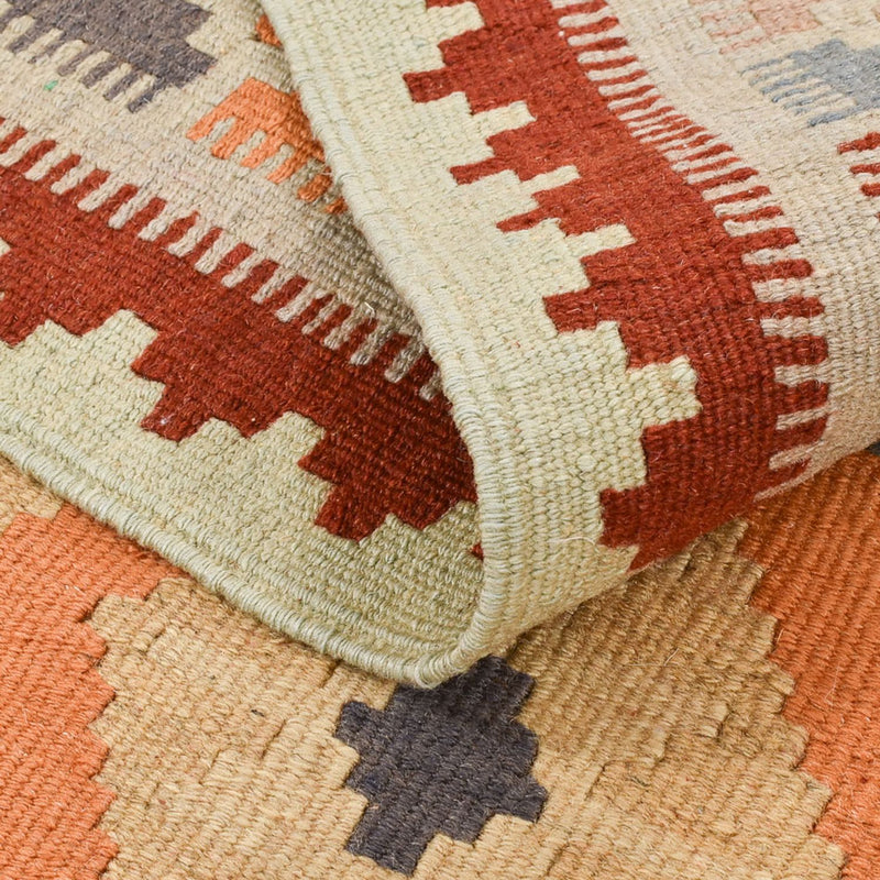 Tapis Kelim - Oriental - 145 x 103 cm - multicolore