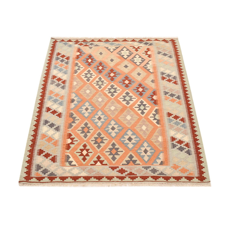 Tapis Kelim - Oriental - 145 x 103 cm - multicolore