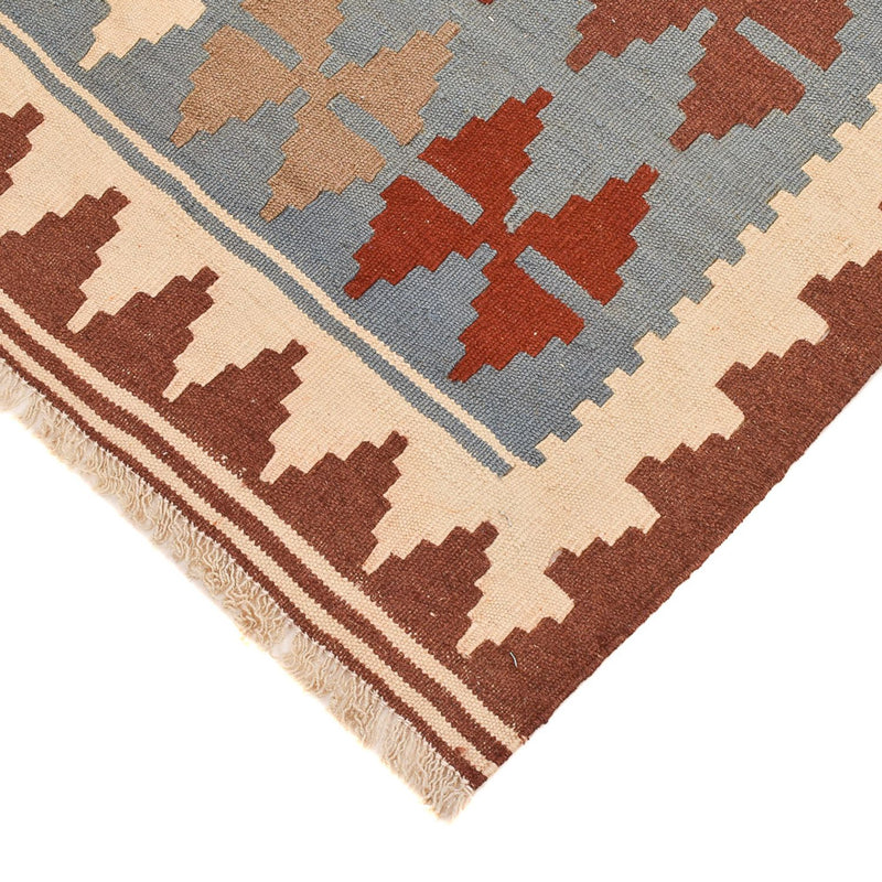 Tapis Kelim - Oriental - 145 x 100 cm - multicolore