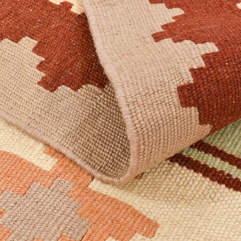 Tapis Kelim - Oriental - 147 x 96 cm - beige