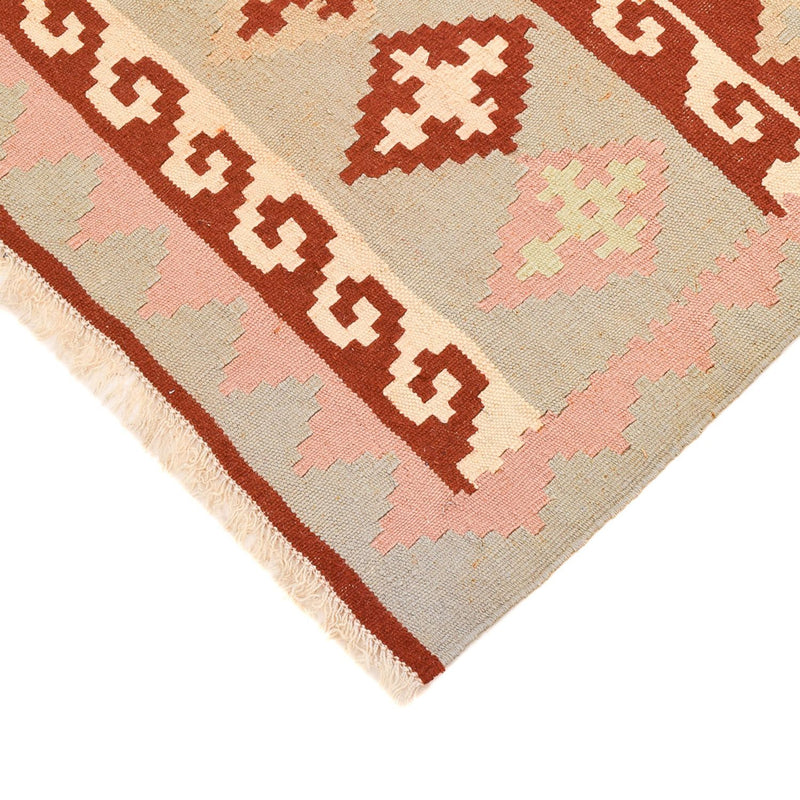Tapis Kelim - Oriental - 137 x 98 cm - multicolore