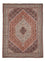 Tapis persan - Bidjar - 243 x 182 cm - multicolore