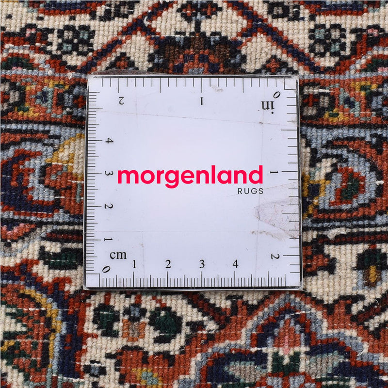 Tapis persan - Bidjar - 243 x 182 cm - multicolore