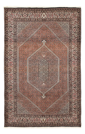 Perserteppich - Bidjar - 300 x 198 cm - rost